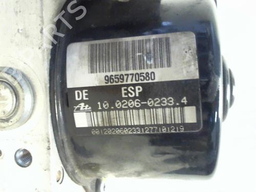 ABS Bremseaggregat CITROËN C5 II Break (RE_) 2.0 HDi (RERHRH) (136 hp) 20959063