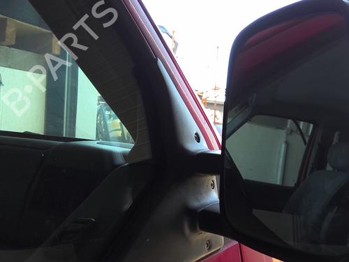 Ryggespeil høyre VW TRANSPORTER T4 Bus (70B, 70C, 7DB, 7DK, 70J, 70K, 7DC, 7DJ) 1.9 TD | BP29429785C27 