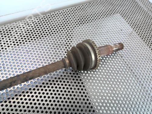 Left rear driveshaft NISSAN X-TRAIL I (T30) 2.2 dCi 4x4 | BP20946983M40 