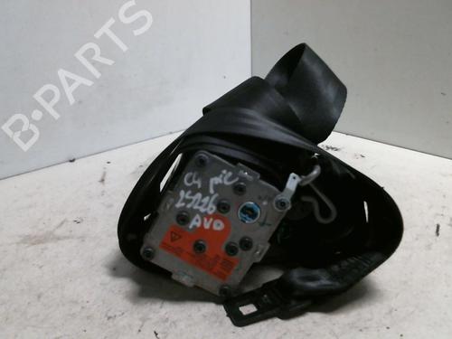 Used Front right seatbelt Front right seatbelt CITROËN C4 Picasso I MPV (UD_) 1.6 HDi (109 hp) 20962955 20962955