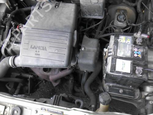 Used Gearbox LANCIA Y (840_) 1.2 (840AA, 840AF1A) (60 hp) 20954444