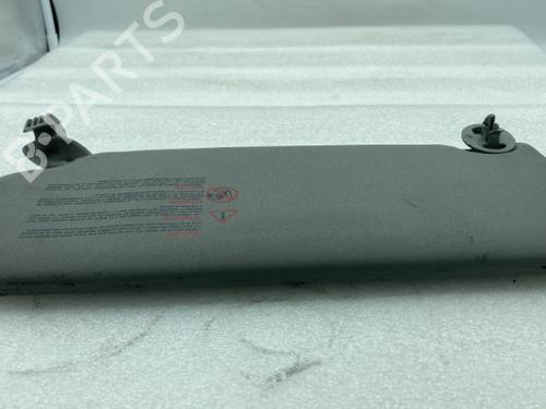 Right sun visor RENAULT CLIO II (BB_, CB_) 1.5 dCi (BB3N, CB3N) | BP20961988I2 