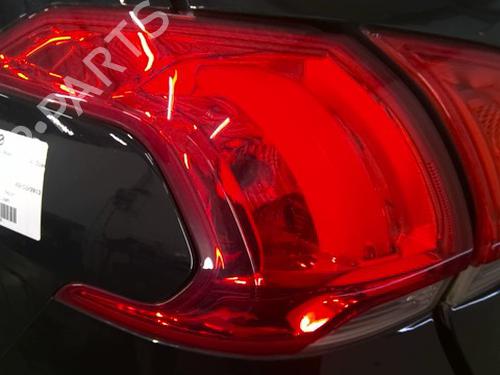 Used Left taillight Left taillight 38933769 38933769