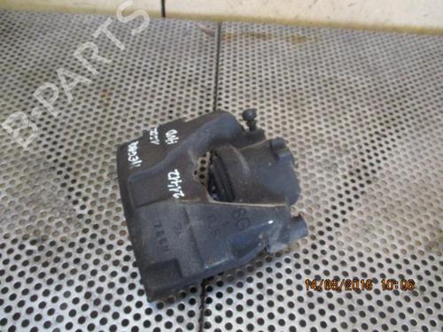 Used Right front brake caliper RENAULT MEGANE III Coupe (DZ0/1_) 1.5 dCi (DZ0C, DZ1A) (90 hp) 20967030