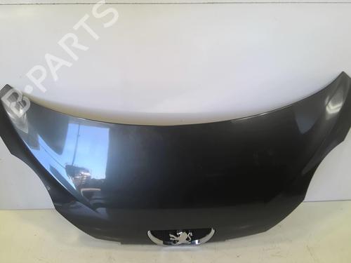 Used Hood PEUGEOT 107 (PM_, PN_) 1.4 HDi (54 hp) 20946789