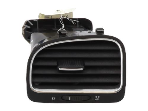 Used Air vent VW GOLF VI (5K1) 1.6 TDI (90 hp) 28585635