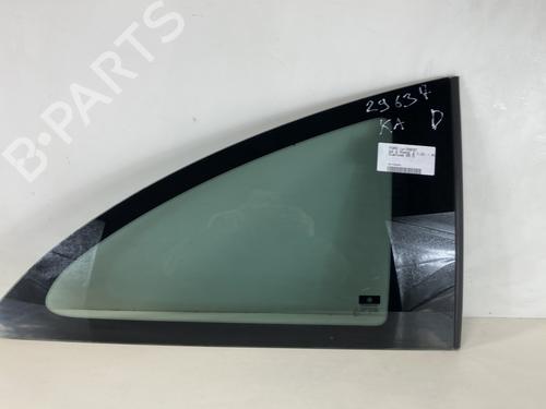Used Rear right quarter glass FORD KA (RU8) 1.2 (69 hp) 22641549