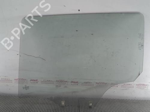 Used Rear left door window PEUGEOT 207 SW (WK_) 1.6 HDi (109 hp) 20962812