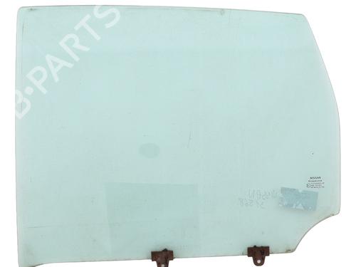 Dør rude ventre bagtil NISSAN NOTE (E11, NE11) 1.5 dCi (86 hp) 31286725