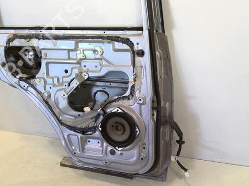 Left rear door HYUNDAI TERRACAN (HP) 2.9 CRDi 4WD | BP20952595C4 