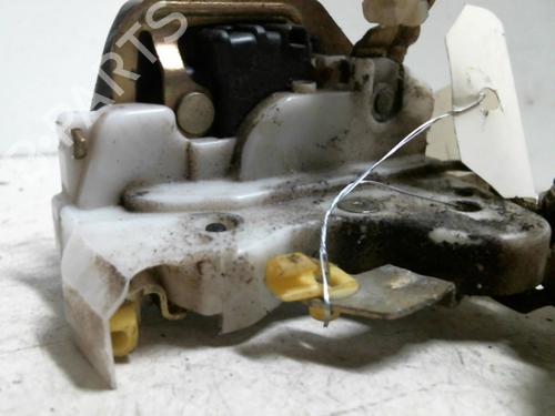 Fechadura trás esquerda Fechadura trás esquerda 20940269 20940269