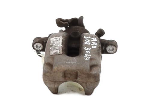 Used Right rear brake caliper PEUGEOT 308 I (4A_, 4C_) 1.6 HDi (109 hp) 27174278
