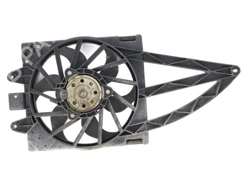 Radiator fan FIAT PANDA (169_) 1.1 (169.AXA1A) | BP25866290M35