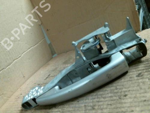 Used Front left exterior door handle PEUGEOT 207 (WA_, WC_) 1.6 HDi (92 hp) 20961488
