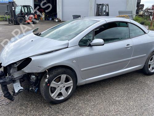 Left sun visor PEUGEOT 307 CC (3B) 2.0 16V | BP34558543I1 - Image 8