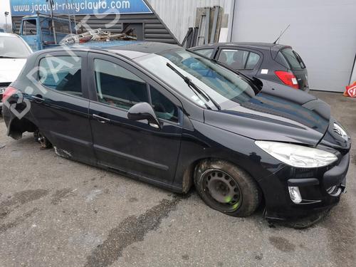 Display monitor PEUGEOT 308 I (4A_, 4C_) 1.6 HDi | BP20972108C48 