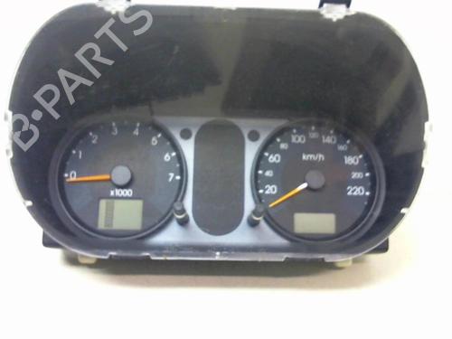 Instrument cluster FORD FIESTA V (JH_, JD_) 1.4 16V | BP20942823C47