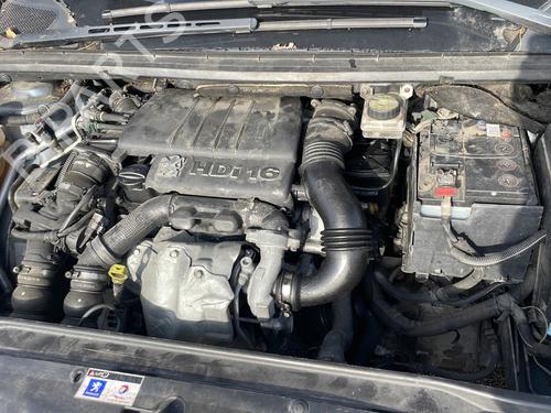 Right headlight PEUGEOT 307 Break (3E) 1.6 HDi 110 | BP31586420C29 