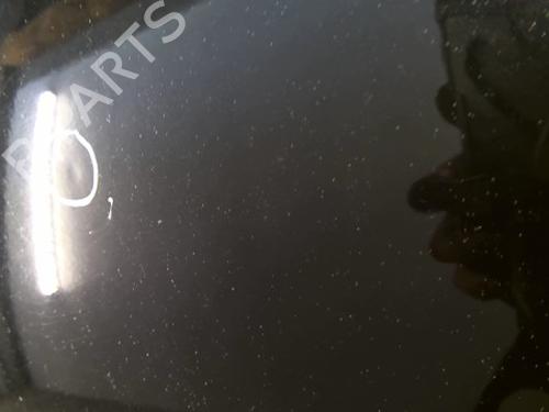 Left rear door PEUGEOT 3008 I MPV (0U_) 1.6 HDi | BP26661606C4 