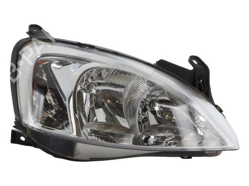 Right headlight OPEL CORSA C (X01) 1.7 DTI (F08, F68) | BP33630473C29 - Image 4