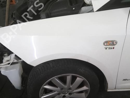 Used Left front fenders SEAT IBIZA IV (6J5, 6P1) 1.2 TSI (105 hp) 22031320