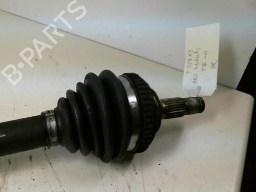 Right front driveshaft PEUGEOT 306 Break (7E, N3, N5) 2.0 HDI 90 | BP20973625M39