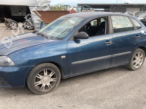 Rear left window mechanism SEAT IBIZA III (6L1) 1.9 TDI | BP20941595C24 