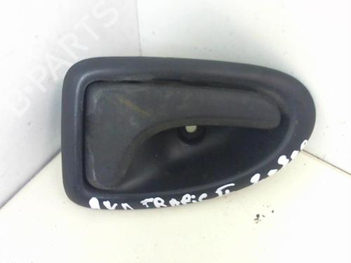 Used Front right interior door handle Front right interior door handle RENAULT TRAFIC II Van (FL) 2.0 dCi 90 (FL0H, FL00, FL01, FL0M, FL0P, FL0S) (90 hp) 20972953 20972953