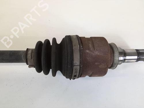 Left front driveshaft TOYOTA YARIS (_P9_) 1.33 VVT-i (NSP90_, NSP90R) | BP20968823M38
