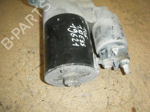 Used Starter Starter PEUGEOT 106 II (1A_, 1C_) 1.0 i (50 hp) 20973225 20973225