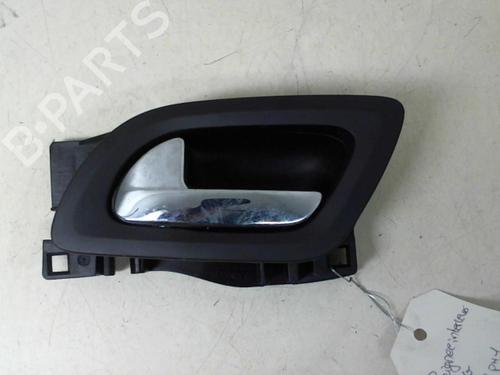 Used Rear left interior door handle PEUGEOT 308 I (4A_, 4C_) 1.6 HDi (92 hp) 20939758