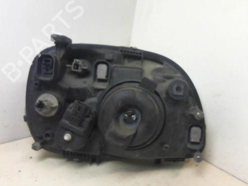 Used Right headlight NISSAN MICRA II (K11) 1.4 i 16V (AK11) (82 hp) 20955349
