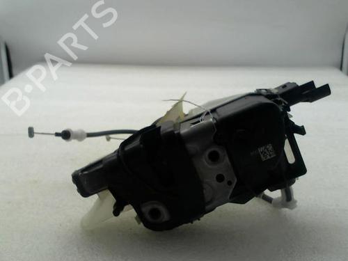 Used Front left lock Front left lock PEUGEOT 208 II (UB_, UP_, UW_, UJ_) 1.2 PureTech 100 (101 hp) 20943783 20943783