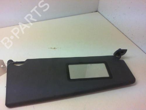 Used Right sun visor RENAULT 19 I (B/C53_) 1.4 Cat (B/C532) (58 hp) 22020850