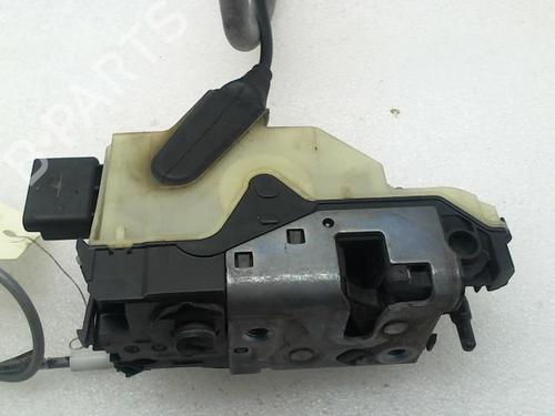 Front right lock CITROËN C4 II (NC_) 1.6 HDi 115 | BP20944037C97