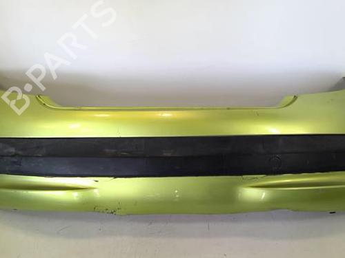 Rear bumper PEUGEOT 207 (WA_, WC_) 1.4 HDi | BP22024051C8 