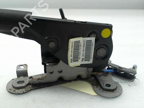 Used Hand brake PEUGEOT 208 I (CA_, CC_) 1.5 BlueHDI 100 (102 hp) 20952894