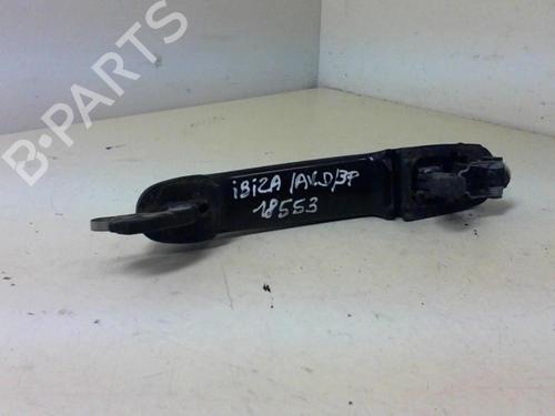 Front right exterior door handle SEAT IBIZA II (6K1) 1.9 SDI | BP20949319C129 
