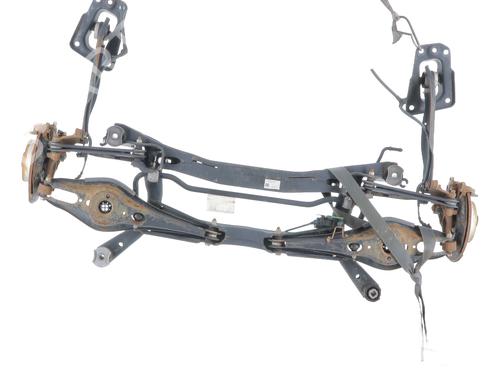 Bagaksel AUDI A3 Limousine (8VS, 8VM) 2.0 TDI (150 hp) 20959637