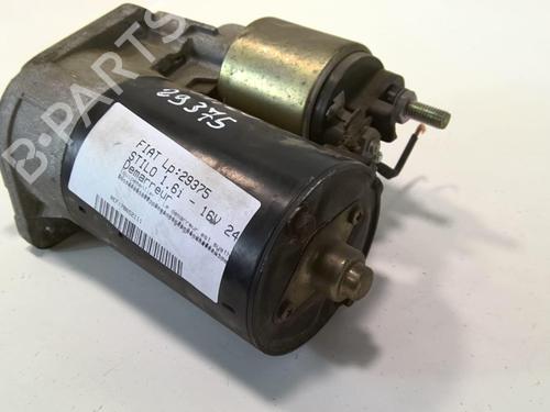 Used Starter FIAT STILO (192_) 1.6 16V (192_XB1A) (103 hp) 20968518