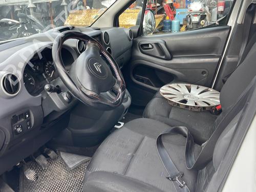 Left front seat CITROËN BERLINGO Box Body/MPV (B9) 1.6 HDi 90 | BP27266013C15  - Image 7