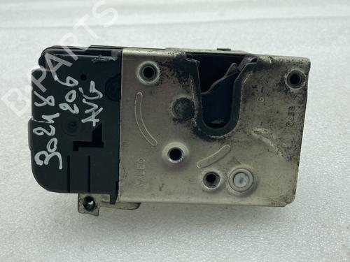 Front left lock PEUGEOT 206+ (2L_, 2M_) 1.4 HDi eco 70 | BP20938220C98 