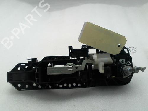 Venstre foran utvendig håndtak RENAULT MEGANE III Hatchback (BZ0/1_, B3_) 1.5 dCi (BZ09, BZ0D, BZ1W, BZ29, BZ14) (110 hp) 20964262