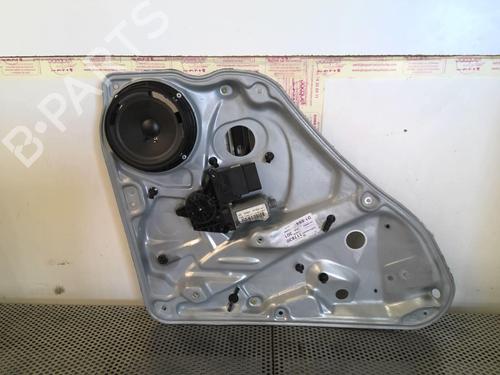 rear-left-window-mechanism-vw-passat-b55-variant-3b6-19-tdi-3b9839461a-2000-2001-2002-2003-2004-2005-20971684 main image