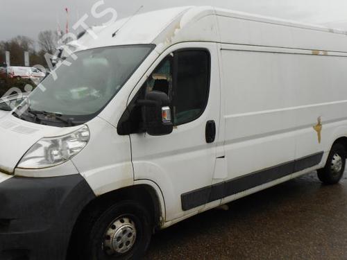 Left front driveshaft CITROËN JUMPER II Van 2.2 HDi 120 | BP20957725M38 