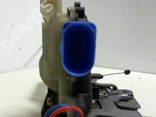 Used Front left lock SEAT IBIZA III (6L1) 1.4 TDI (80 hp) 20971338