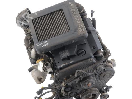 Engine KIA CARNIVAL II (GQ) 2.9 CRDi | BP20970139M1 