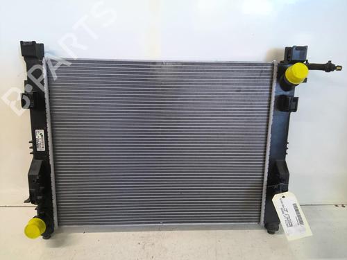 Used Water radiator DACIA SANDERO II TCe 90 (B8M1, B8MA, B8AC) (90 hp) 20947090