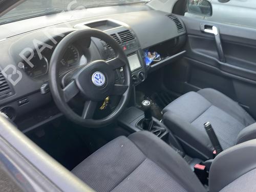 Front left seatbelt VW POLO IV Saloon (9A4, 9A2, 9N2, 9A6) 1.4 TDI | BP34332029I26  - Image 6
