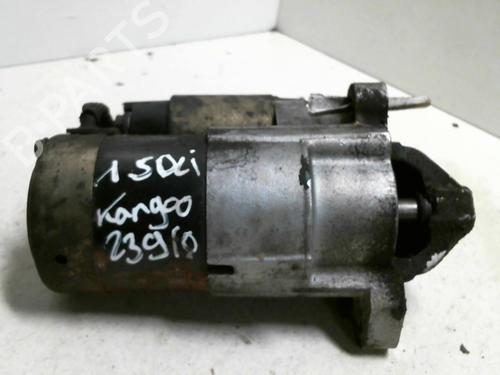 Used Starter RENAULT KANGOO (KC0/1_) 1.5 dCi (57 hp) 25439168